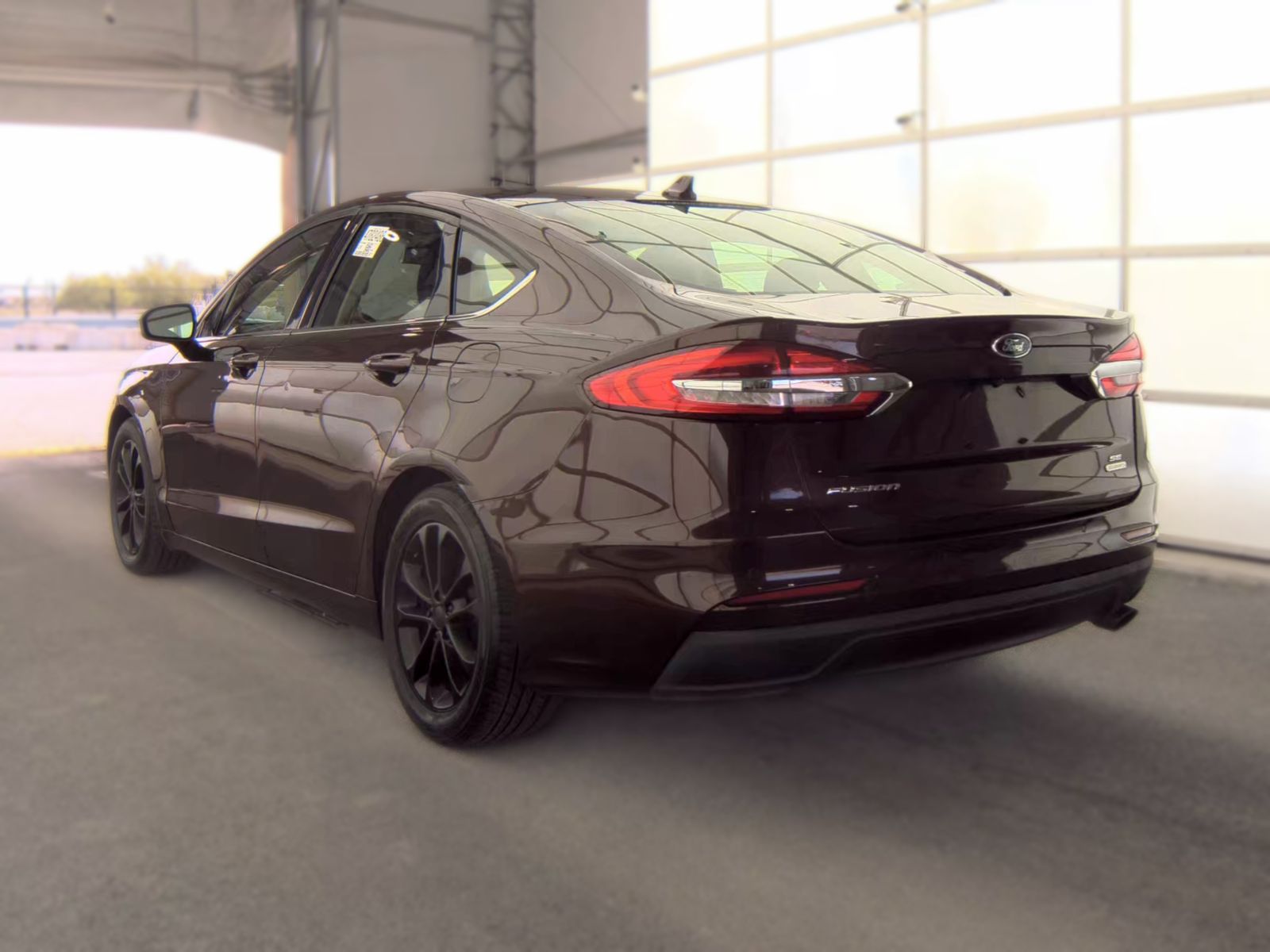 FORD FUSION - 9