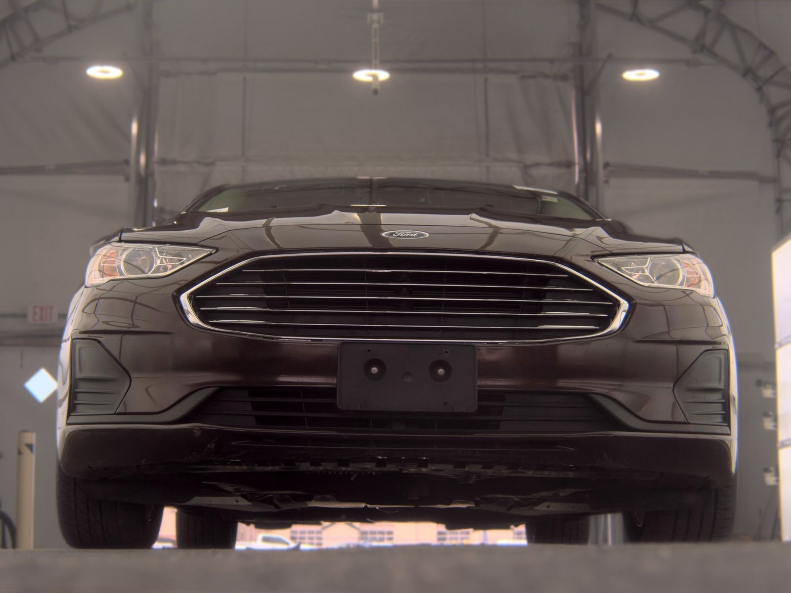 FORD FUSION - 4