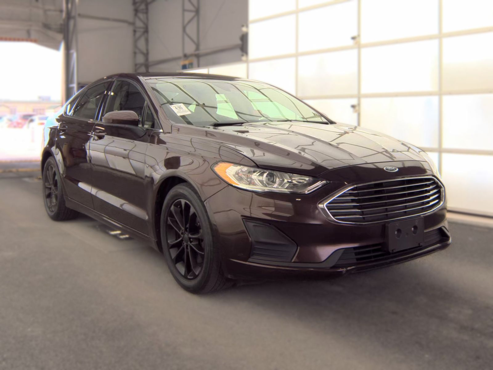 FORD FUSION - 5