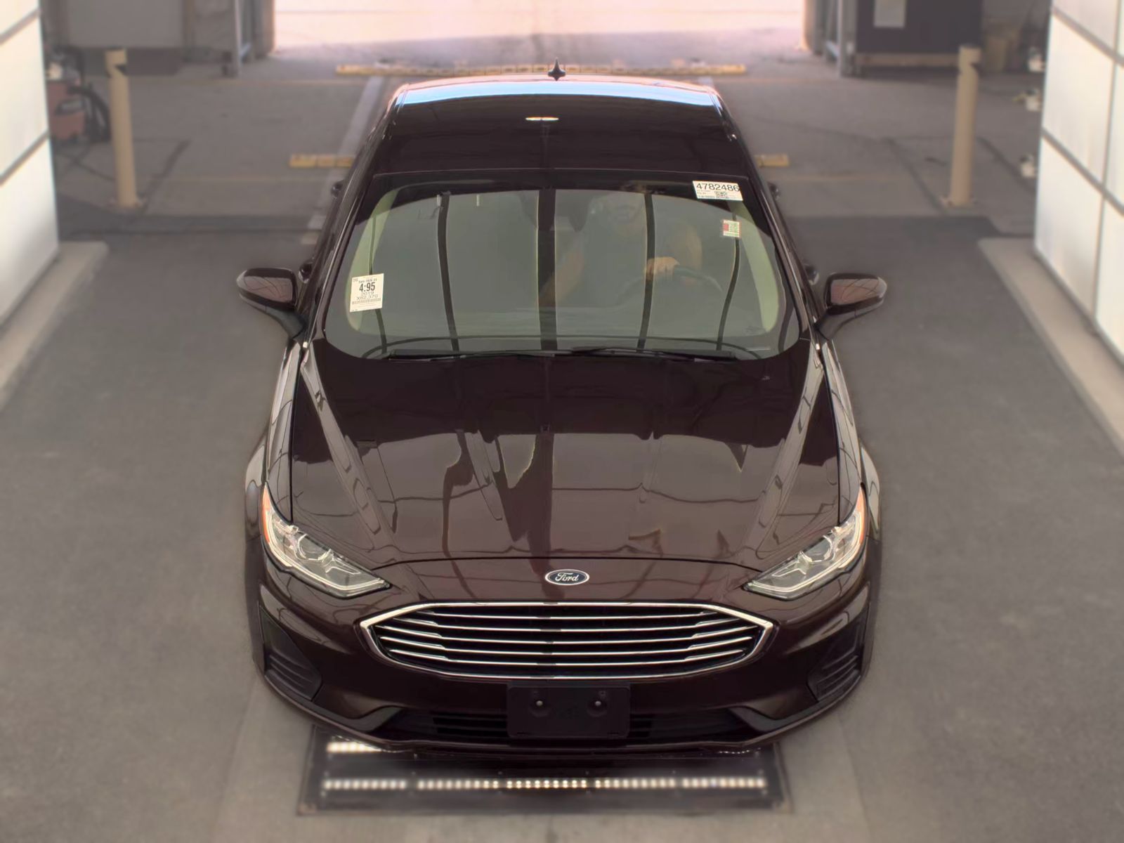 FORD FUSION - 3