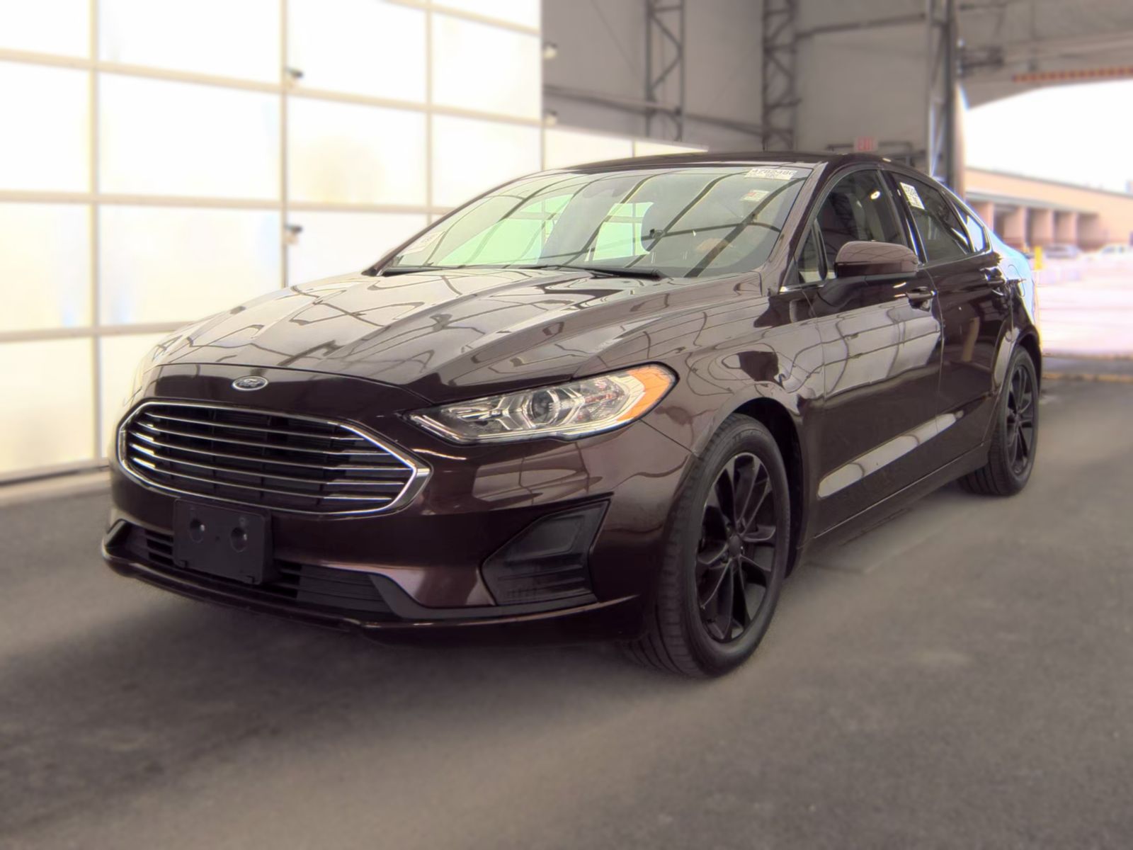 FORD FUSION - 1