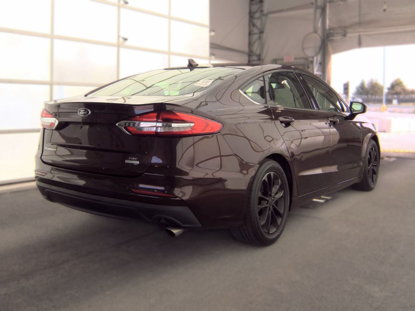 FORD FUSION - 6
