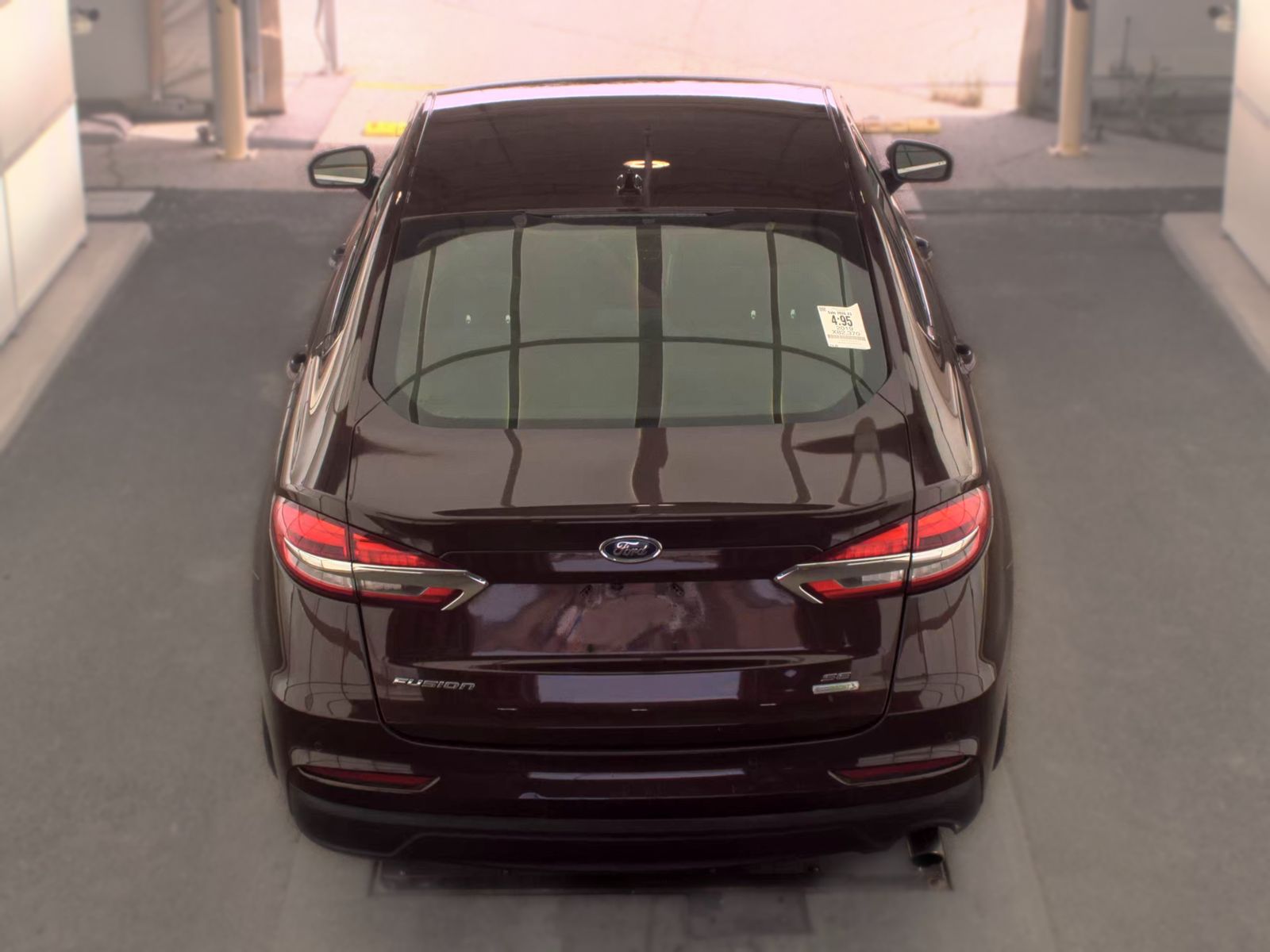 FORD FUSION - 7
