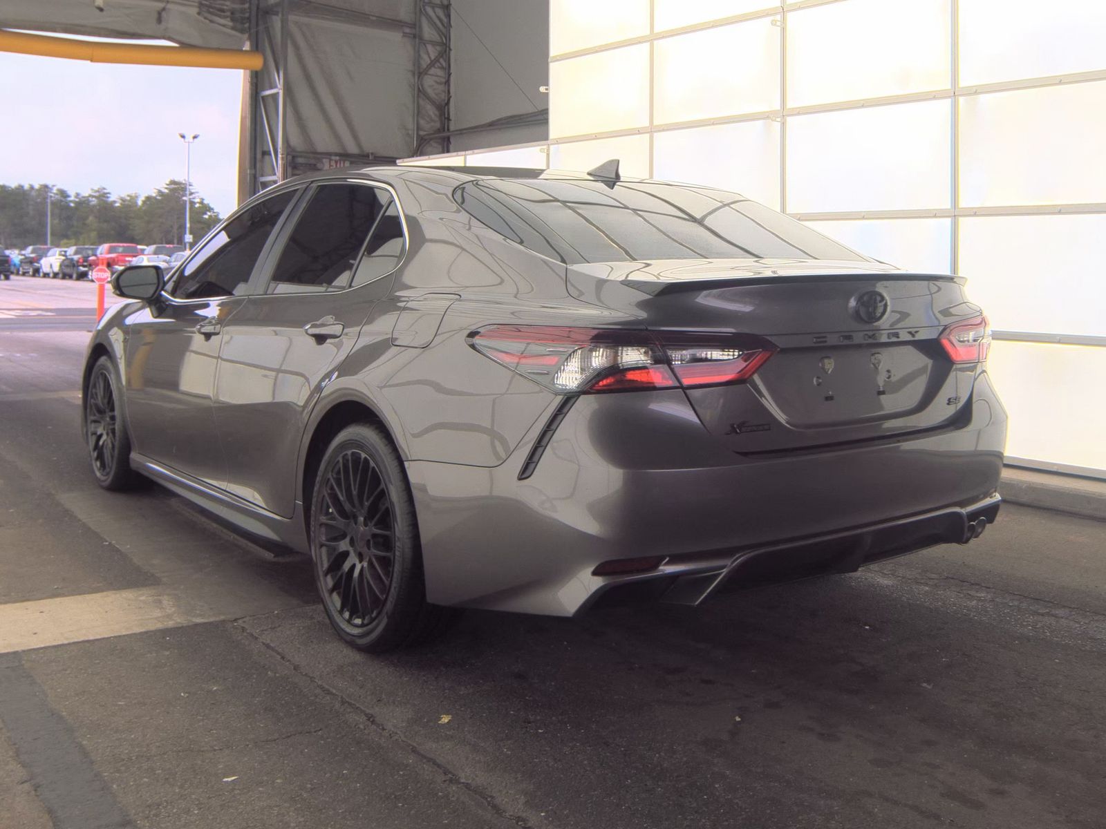 TOYOTA CAMRY - 7