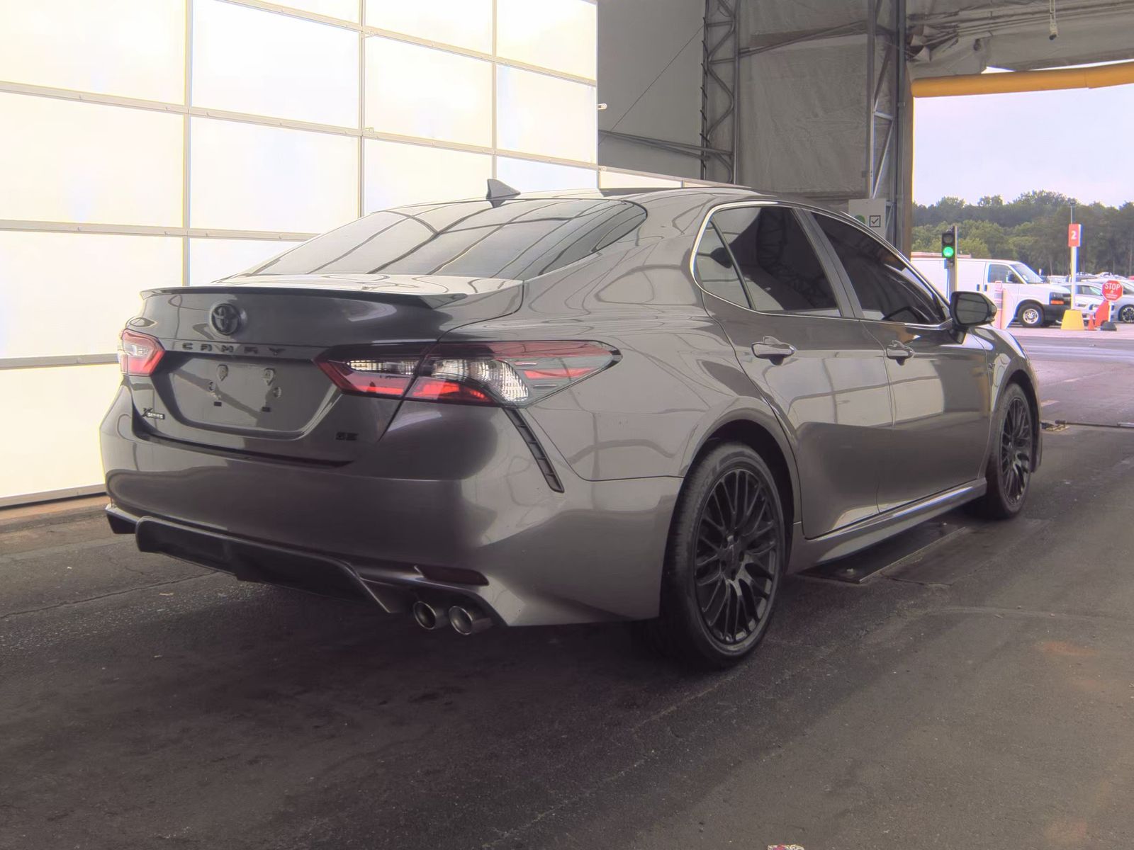TOYOTA CAMRY - 5