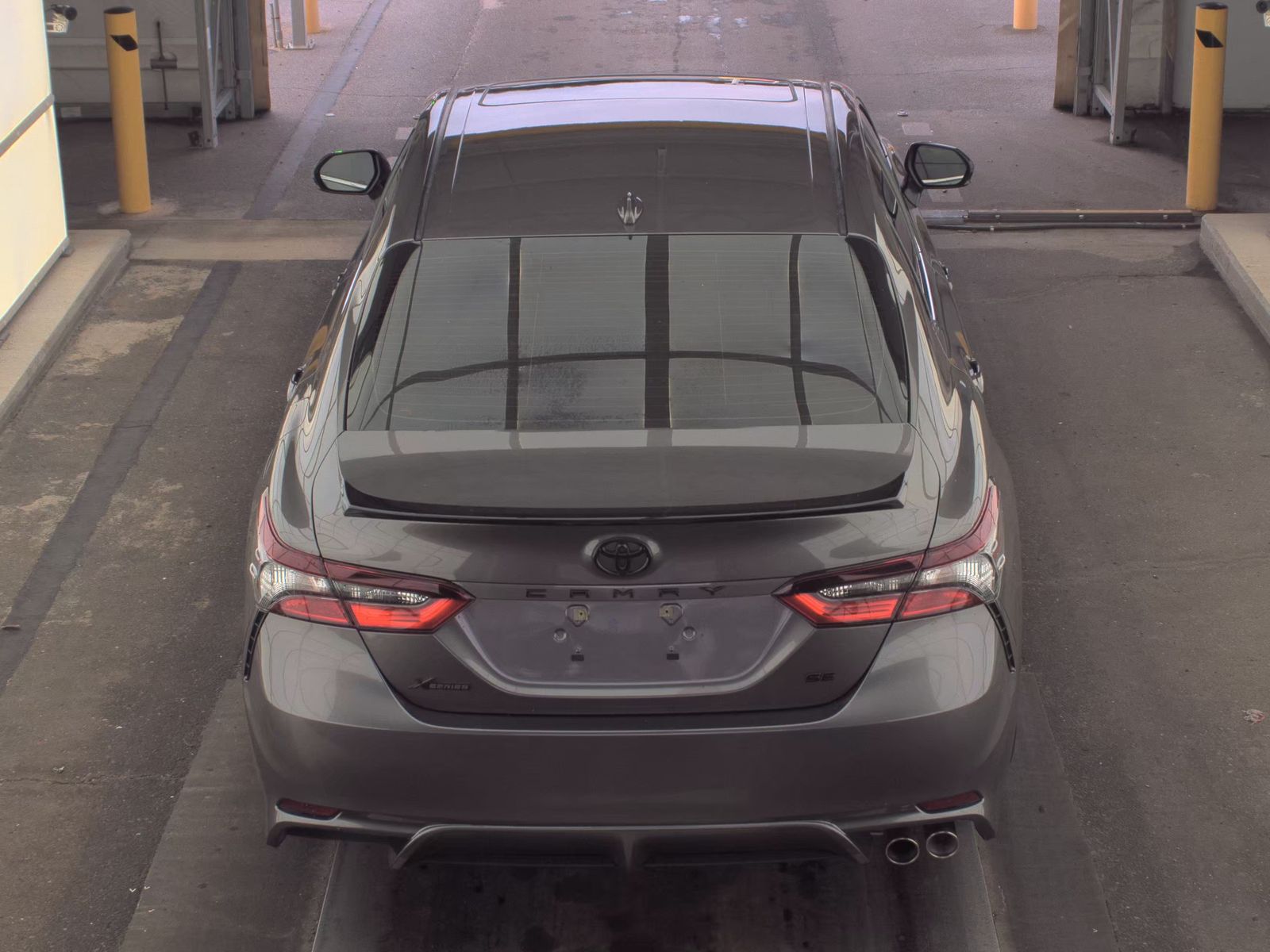 TOYOTA CAMRY - 6