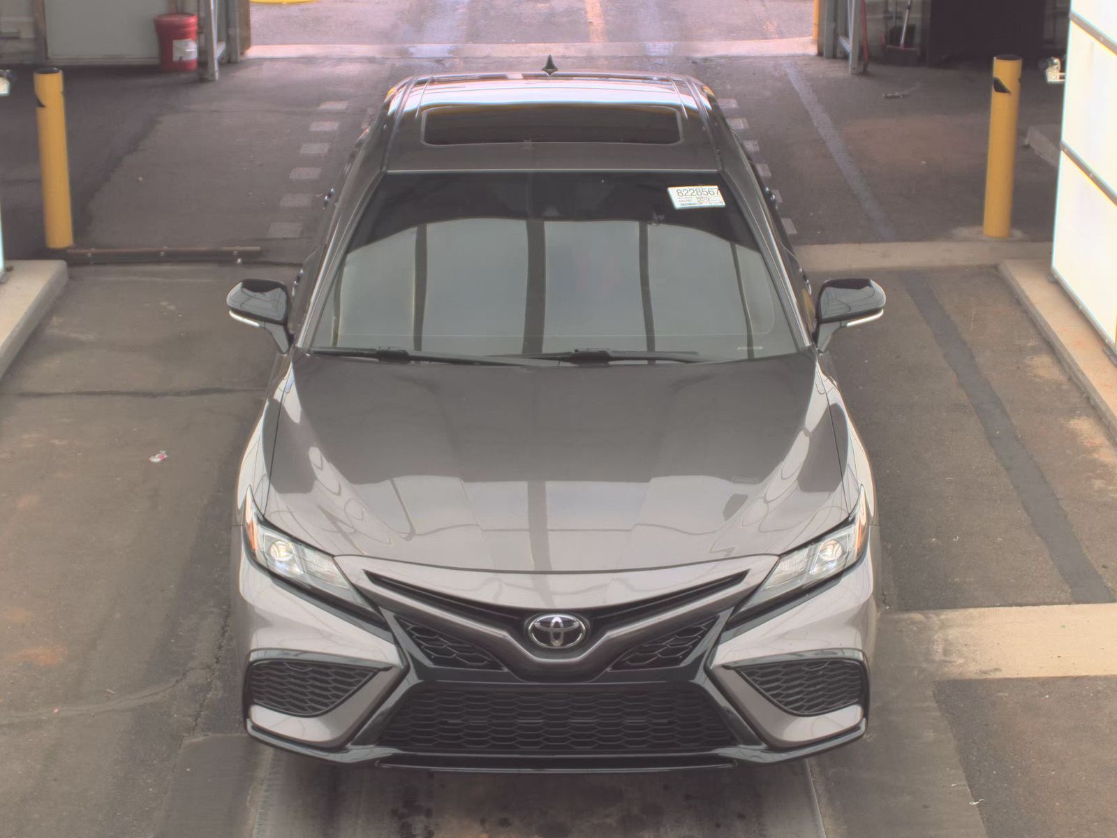 TOYOTA CAMRY - 3
