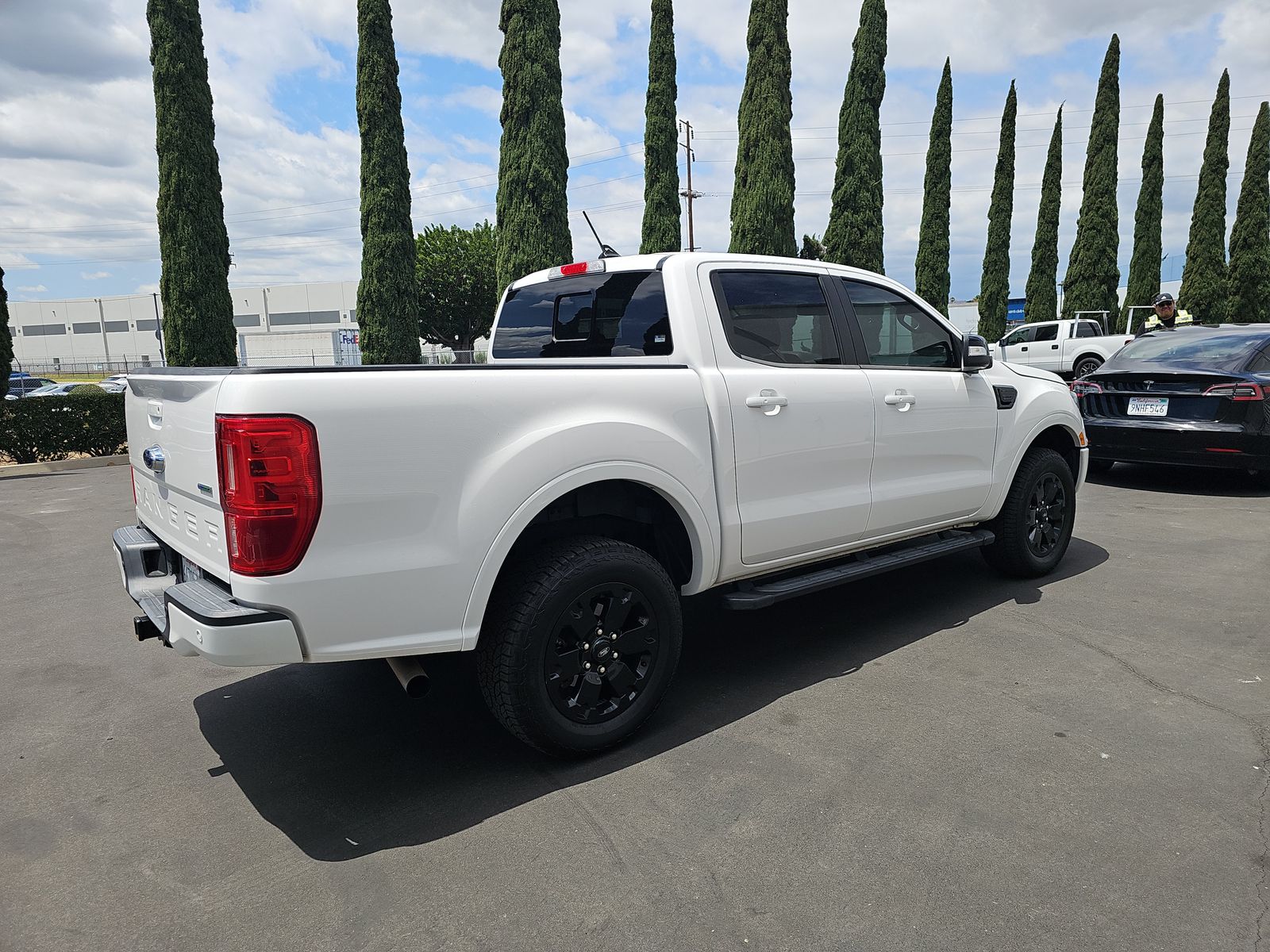 FORD RANGER - 5