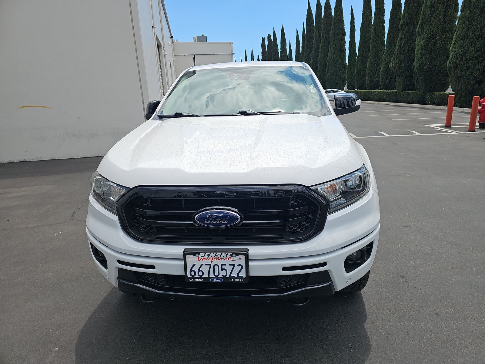 FORD RANGER - 3