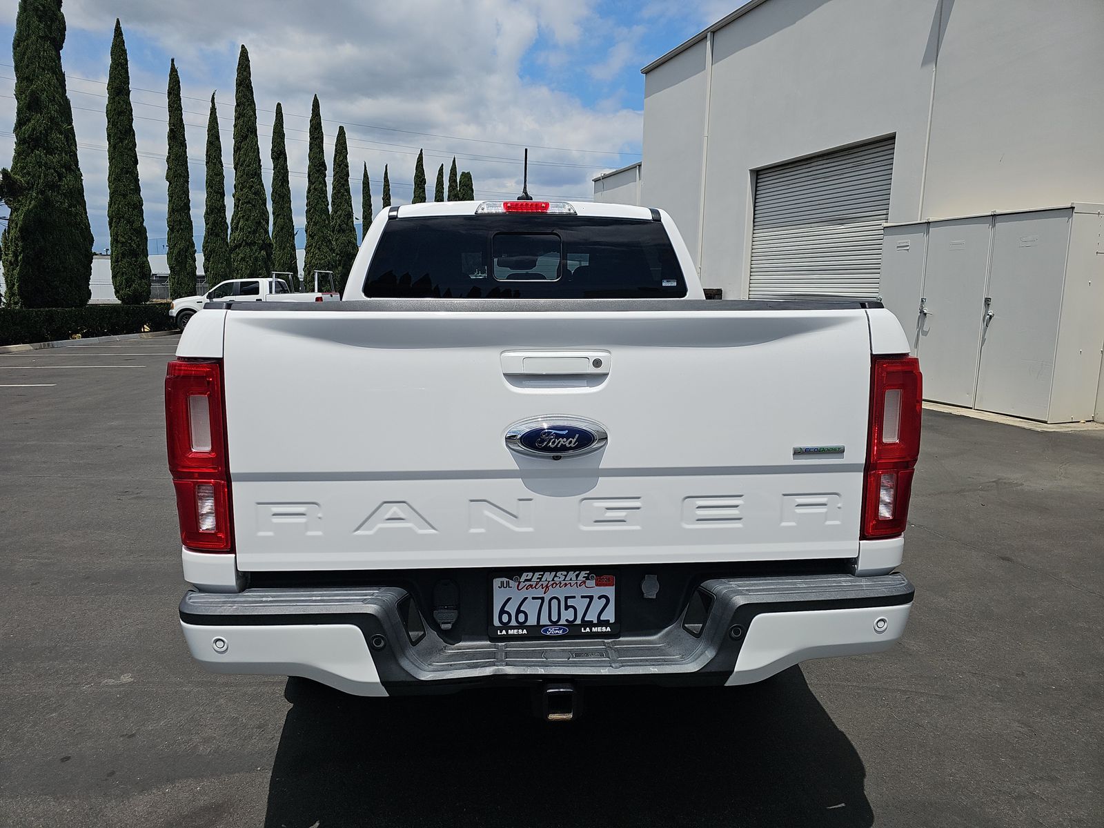 FORD RANGER - 6