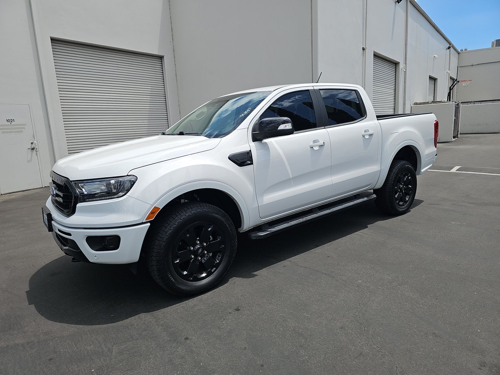 FORD RANGER - 1