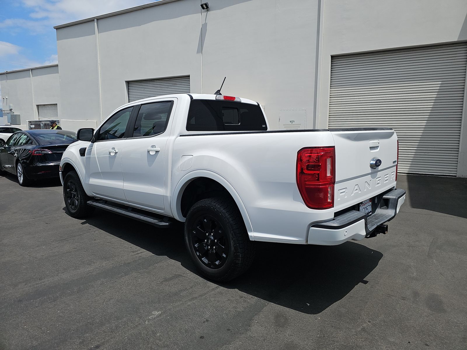 FORD RANGER - 7