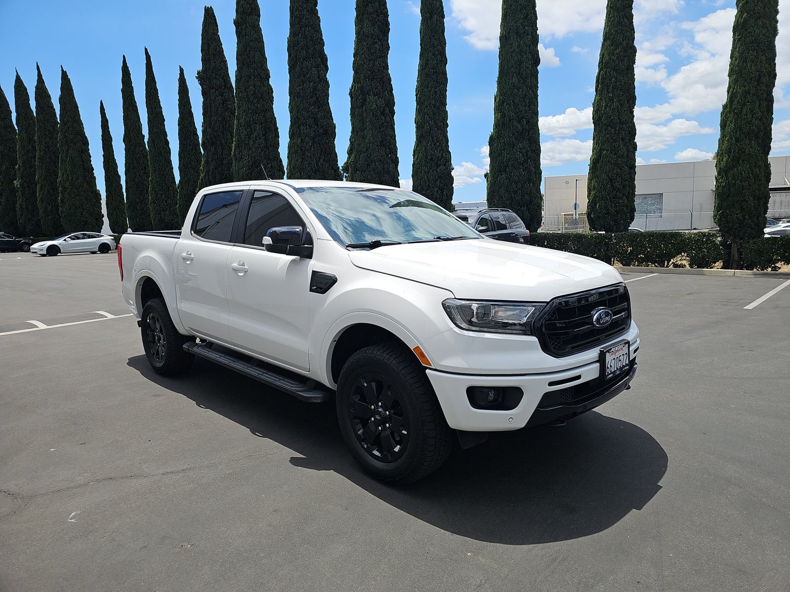 FORD RANGER - 4