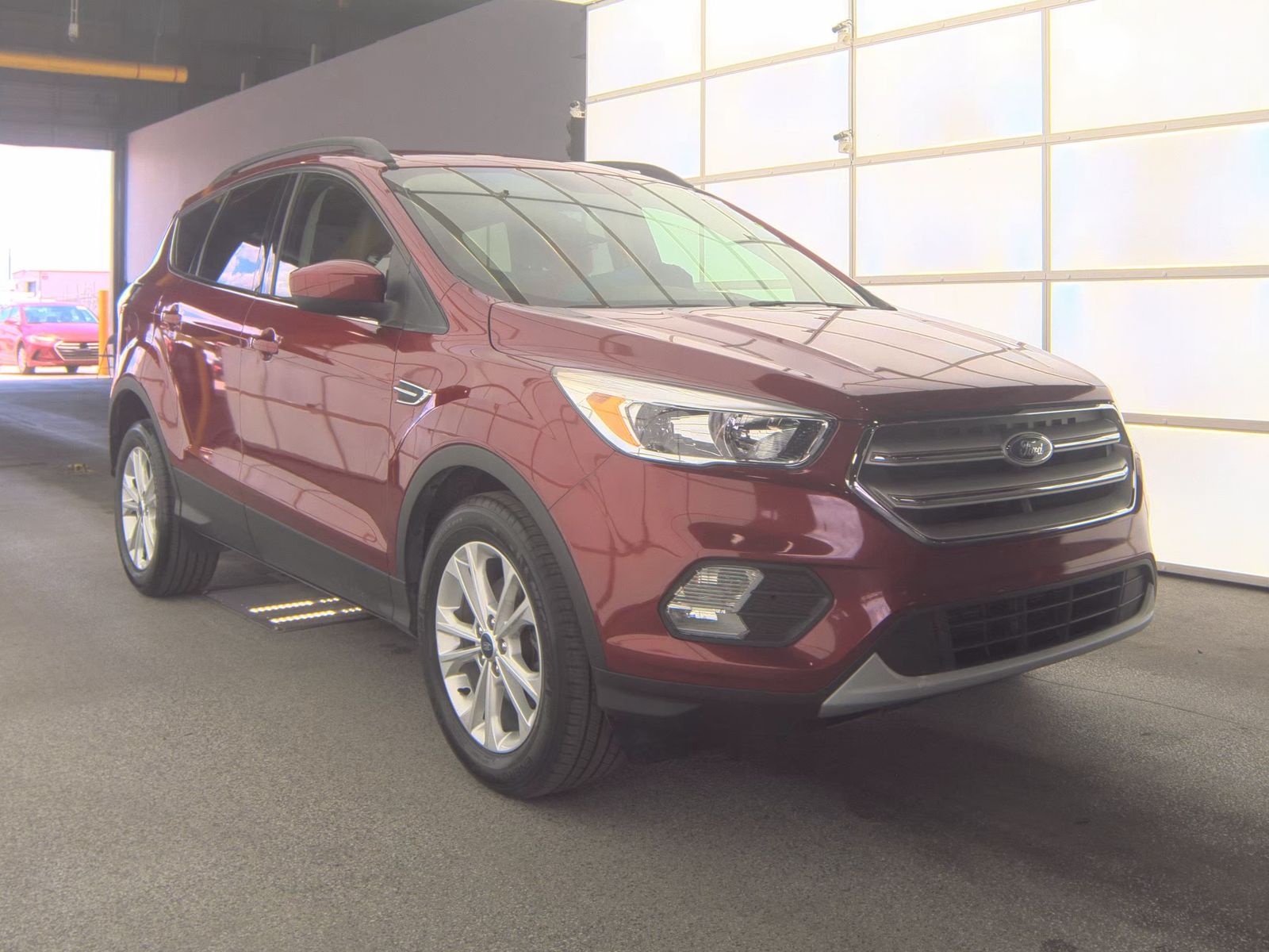 FORD ESCAPE - 4