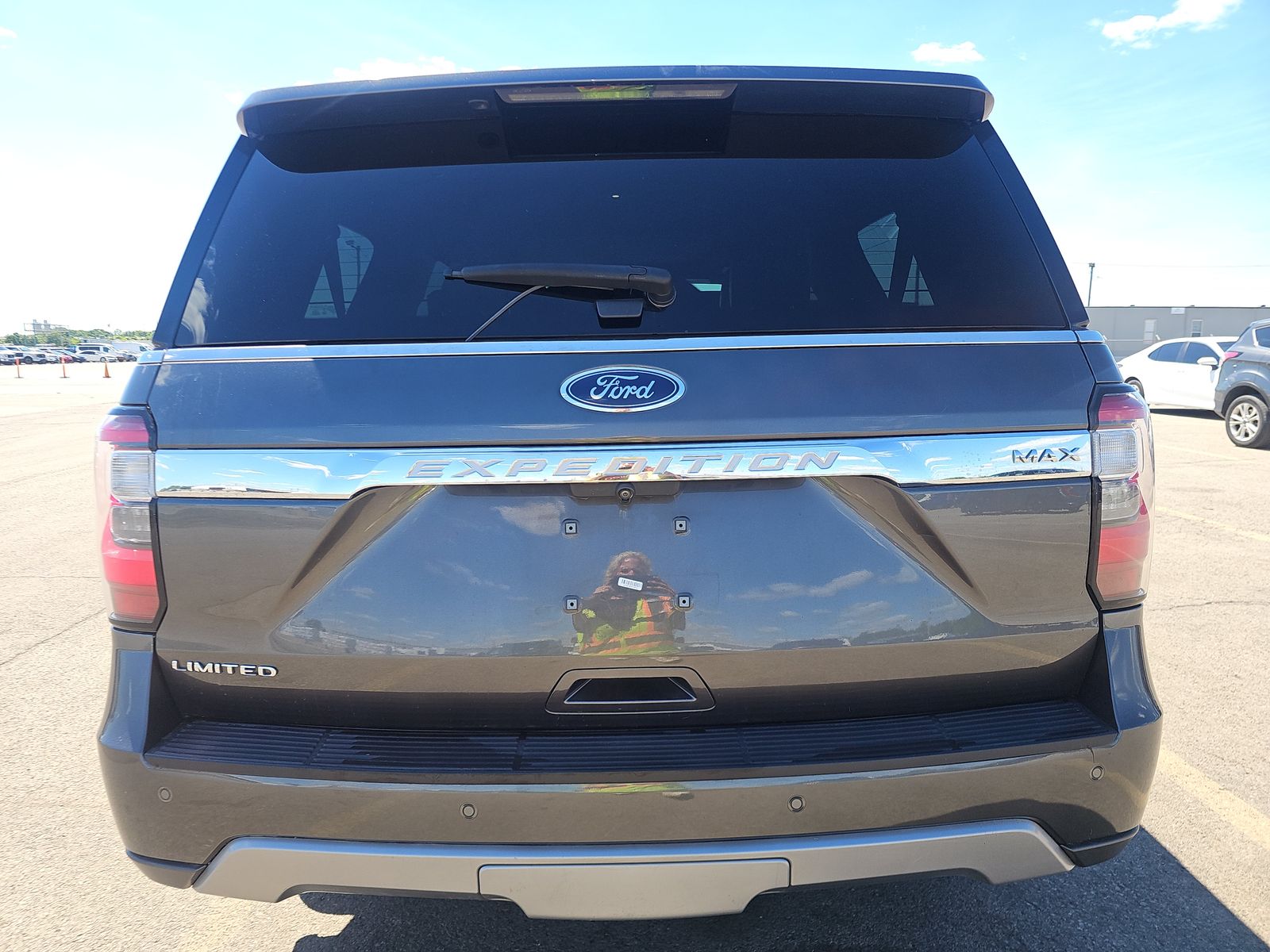 FORD EXPEDITION MAX - 6