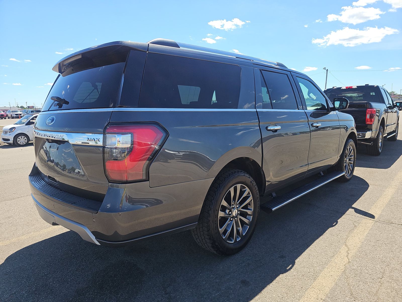 FORD EXPEDITION MAX - 5