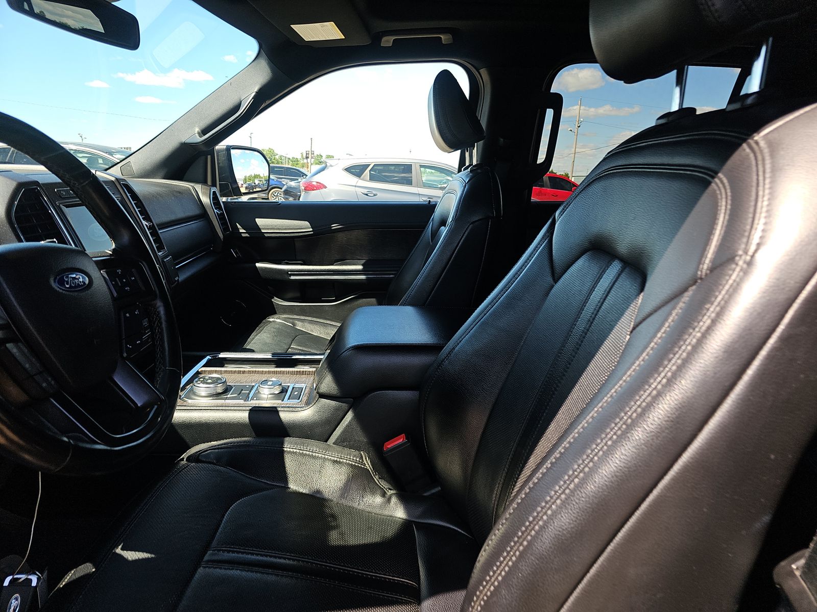 FORD EXPEDITION MAX - 8