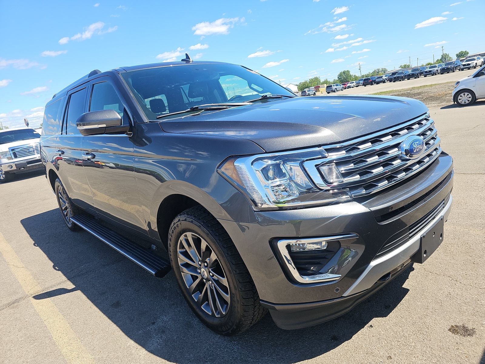 FORD EXPEDITION MAX - 4