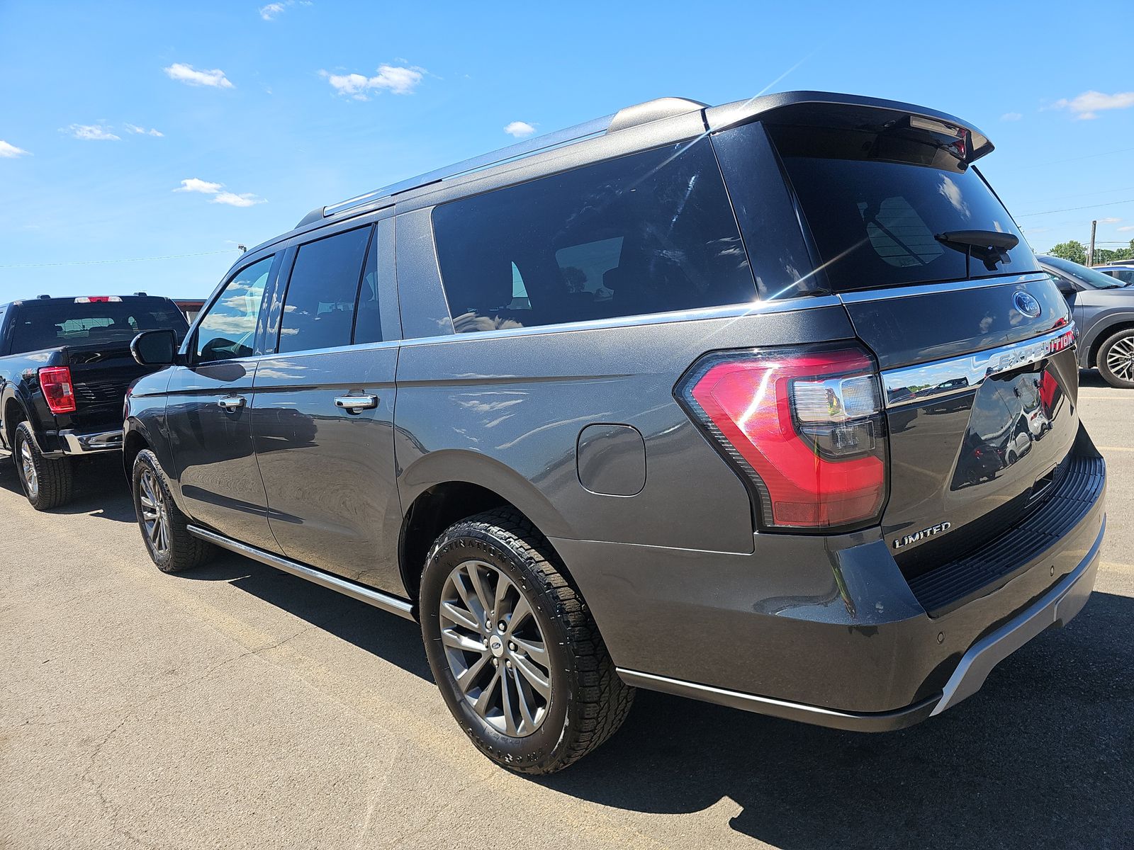 FORD EXPEDITION MAX - 7