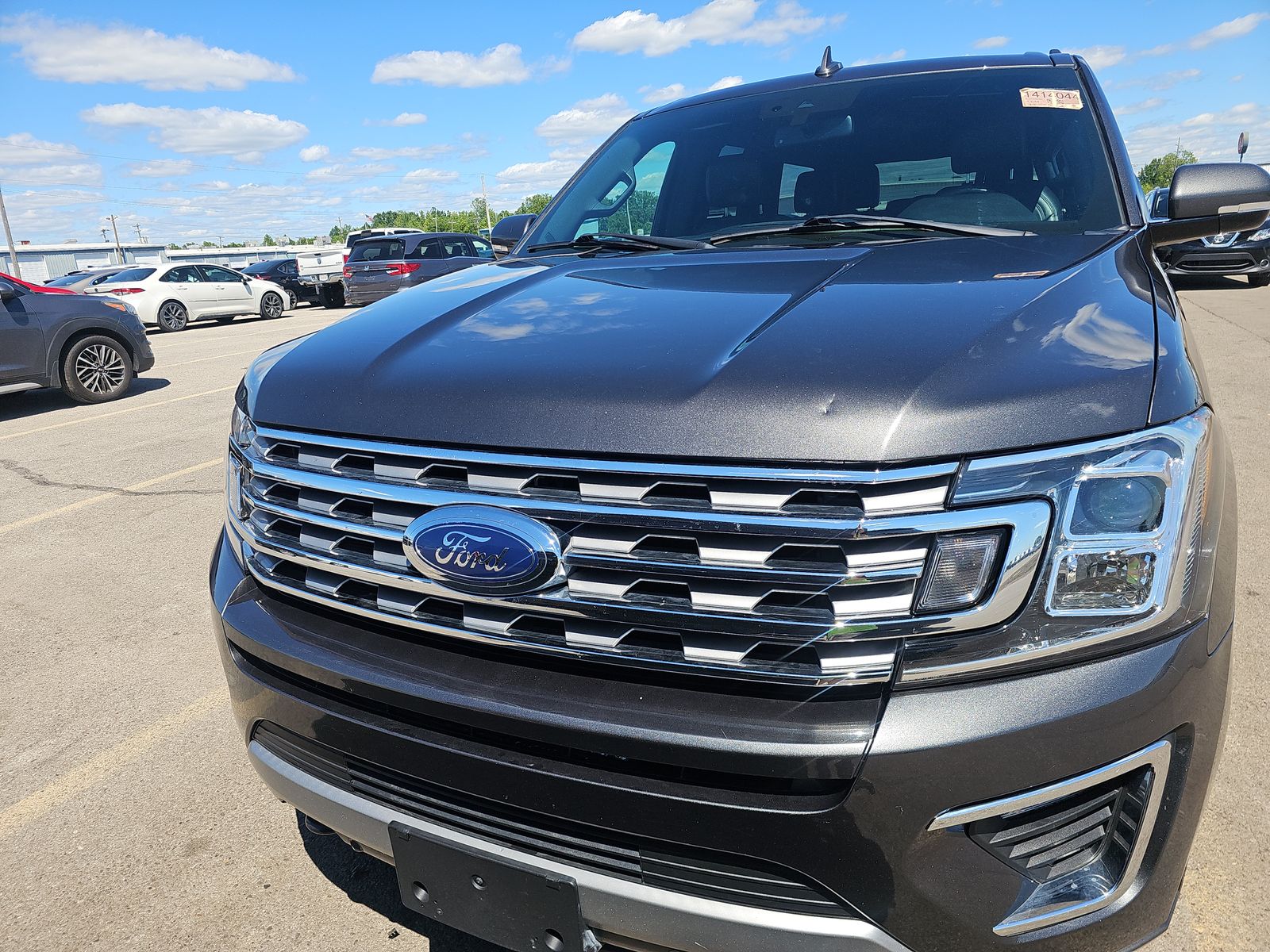 FORD EXPEDITION MAX - 3