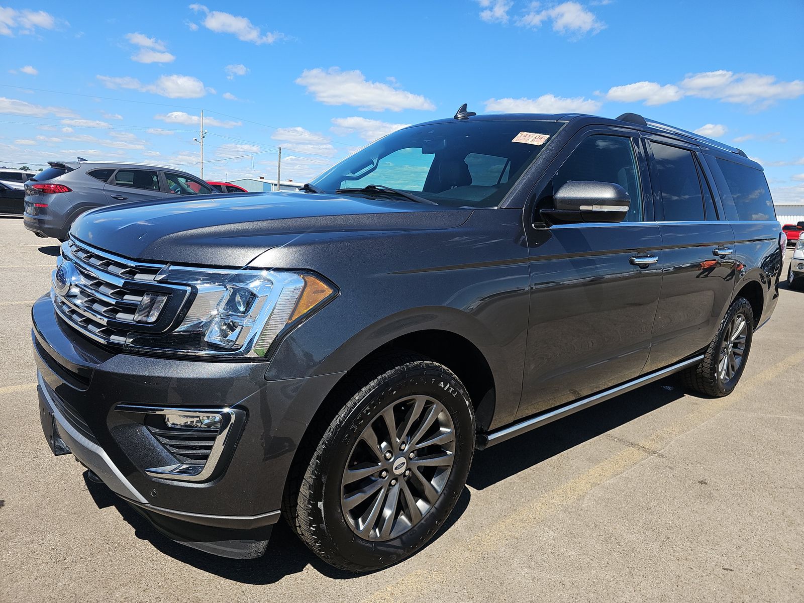 FORD EXPEDITION MAX - 1