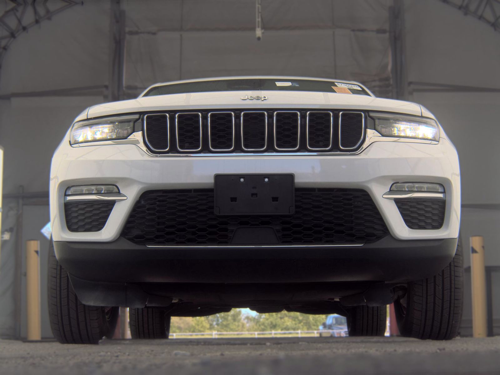 2022 Jeep Grand Cherokee Limited AWD