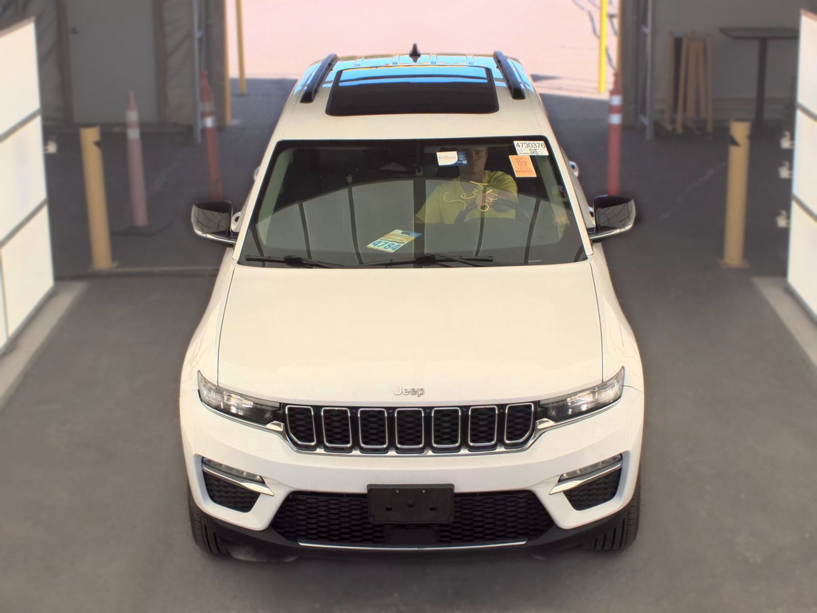 2022 Jeep Grand Cherokee Limited AWD