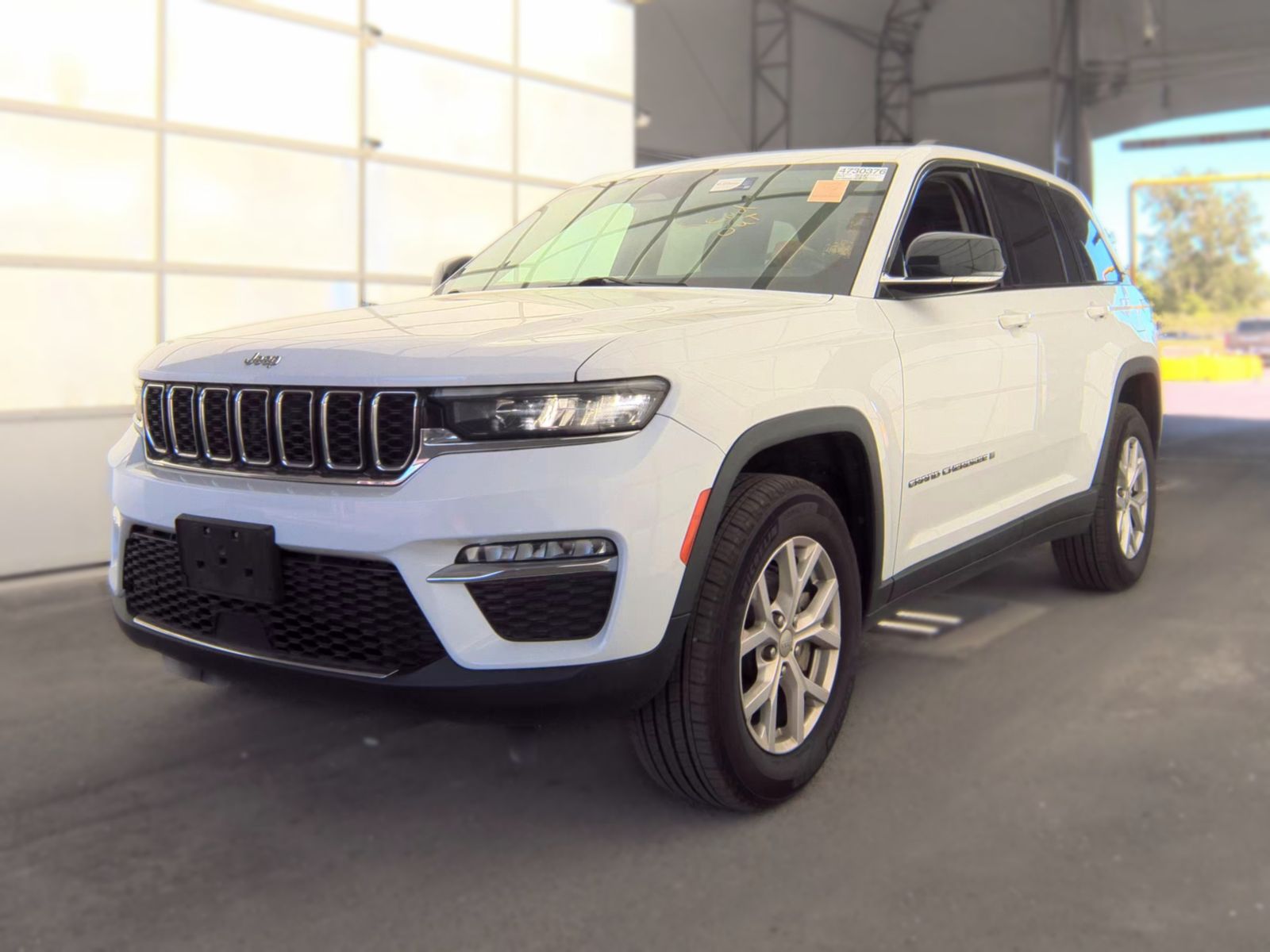 2022 Jeep Grand Cherokee Limited AWD