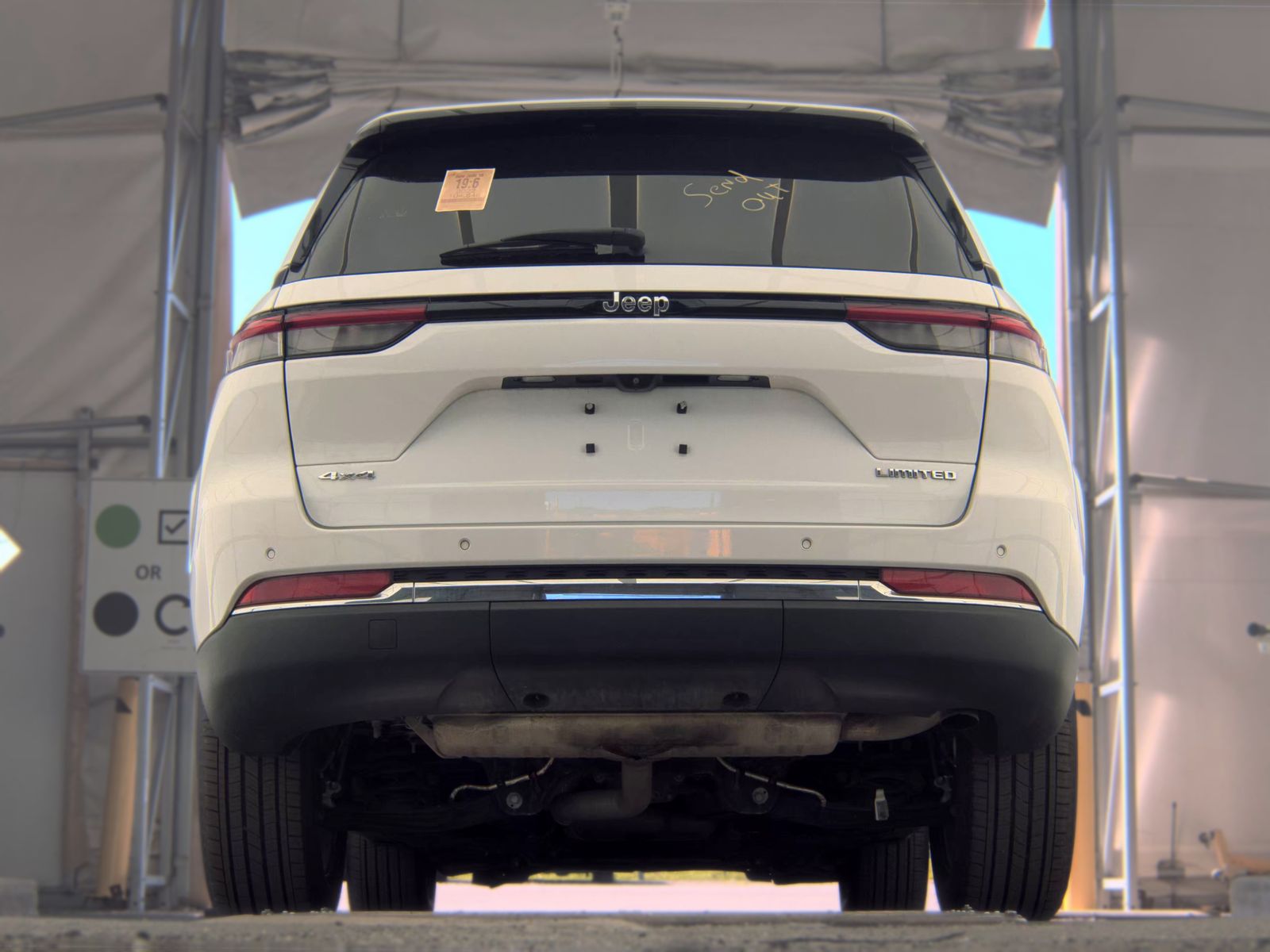 2022 Jeep Grand Cherokee Limited AWD