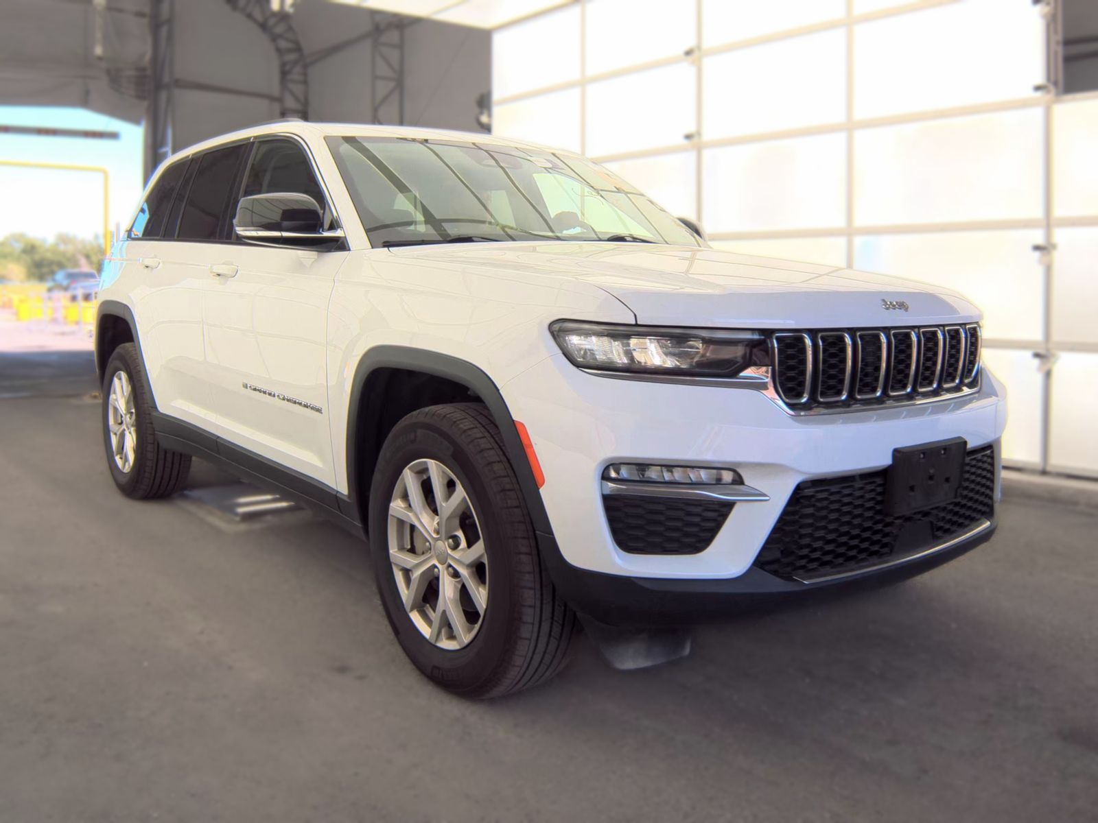 2022 Jeep Grand Cherokee Limited AWD