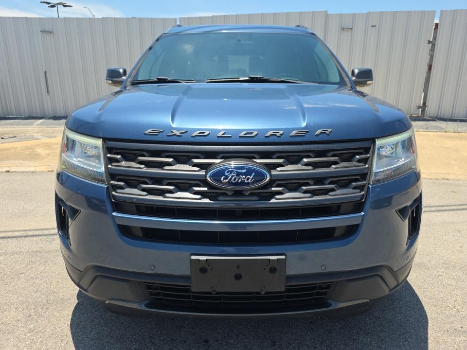 FORD EXPLORER - 3