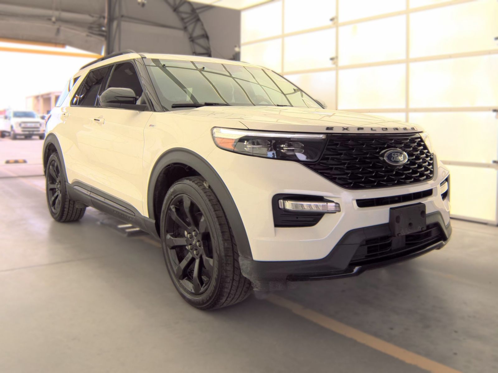 FORD EXPLORER - 5