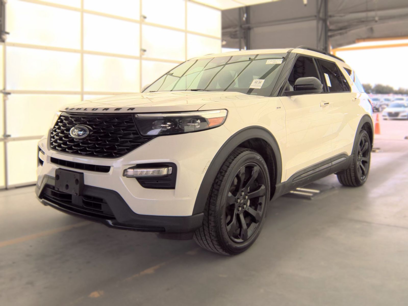 FORD EXPLORER - 1