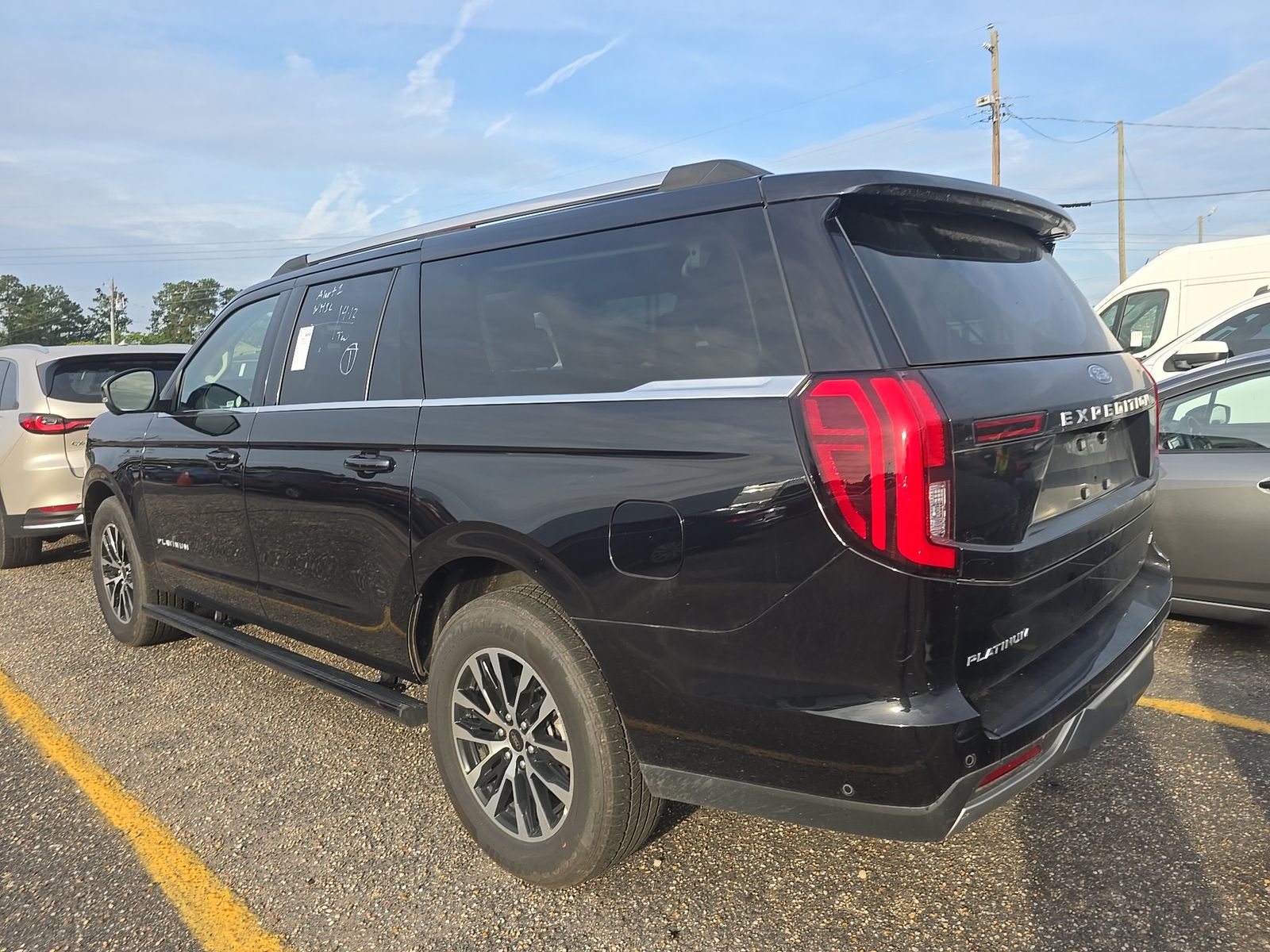FORD EXPEDITION MAX - 7