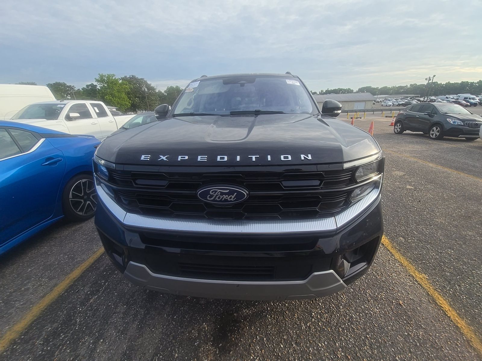 FORD EXPEDITION MAX - 3