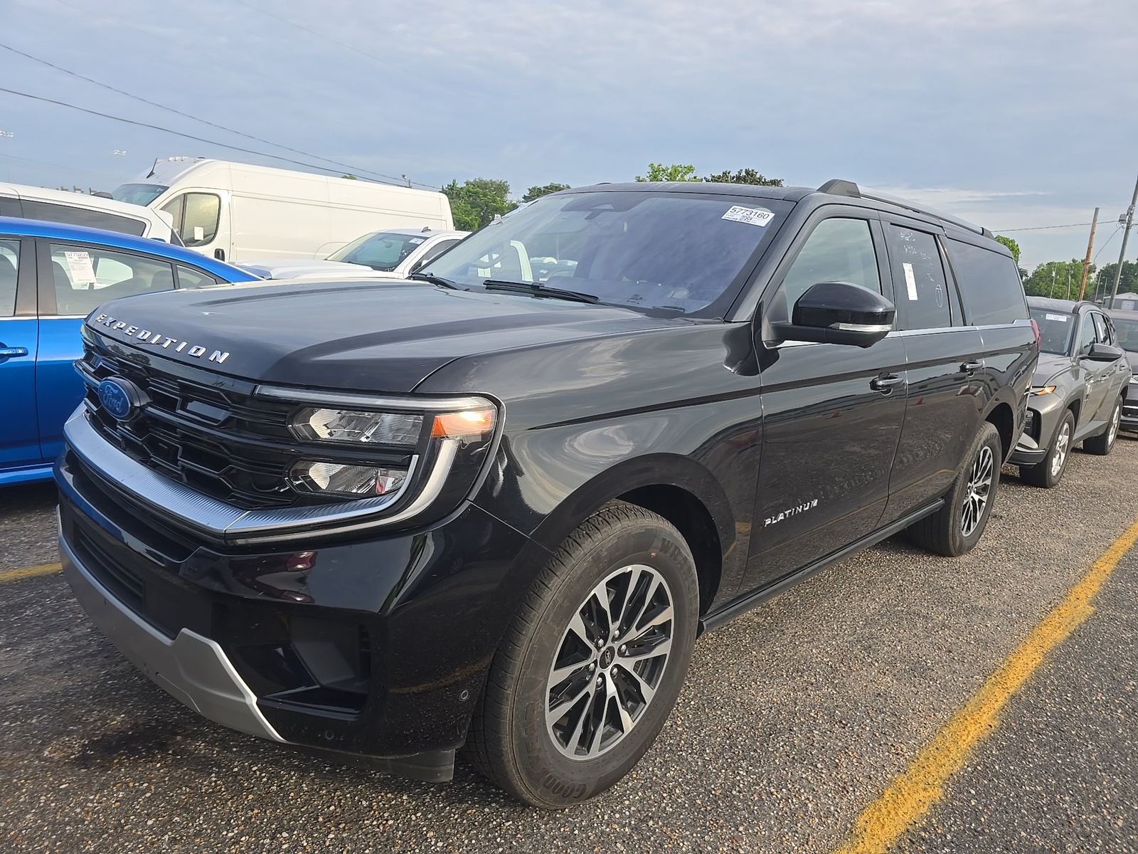 FORD EXPEDITION MAX - 1