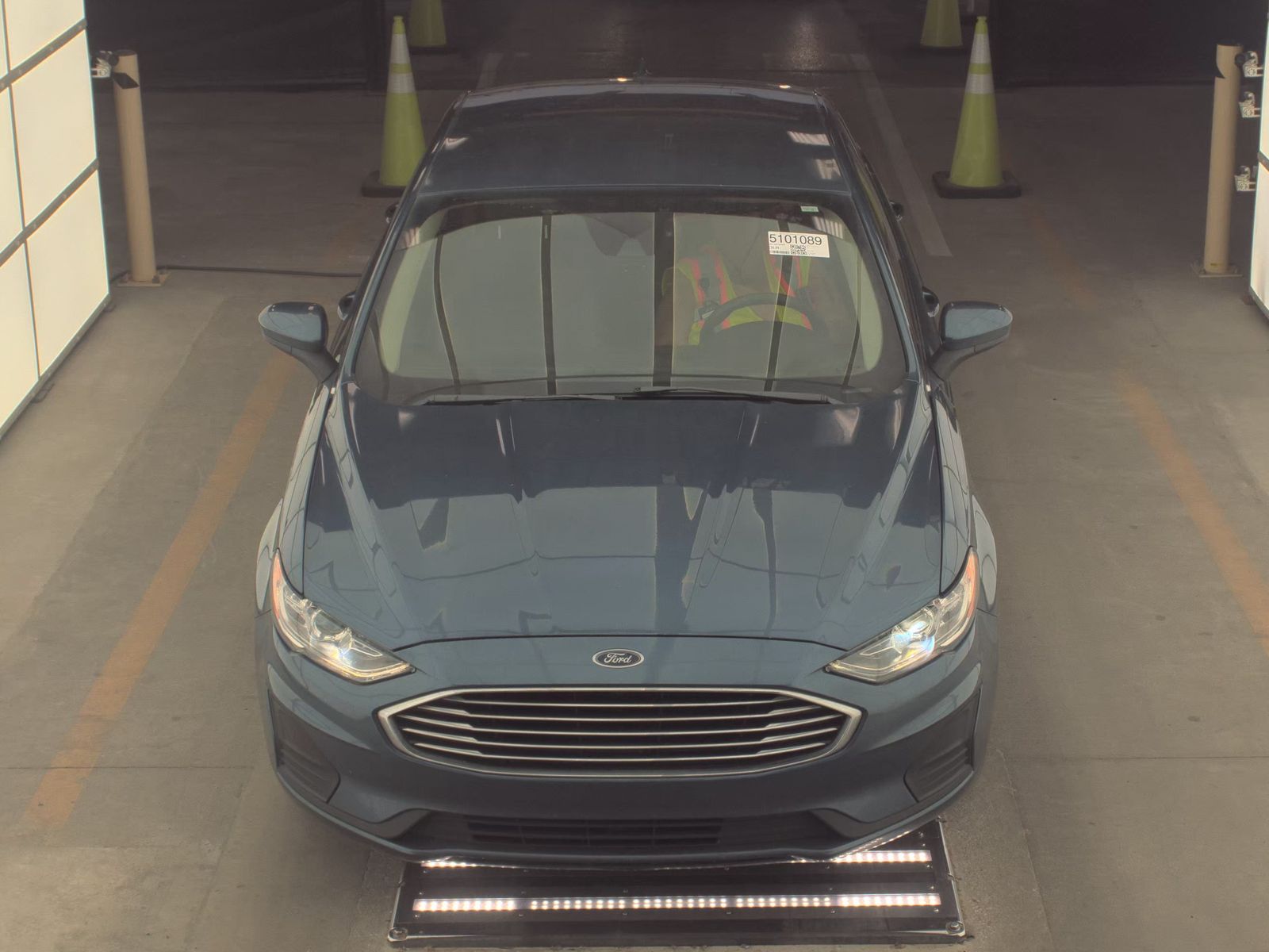 FORD FUSION - 3
