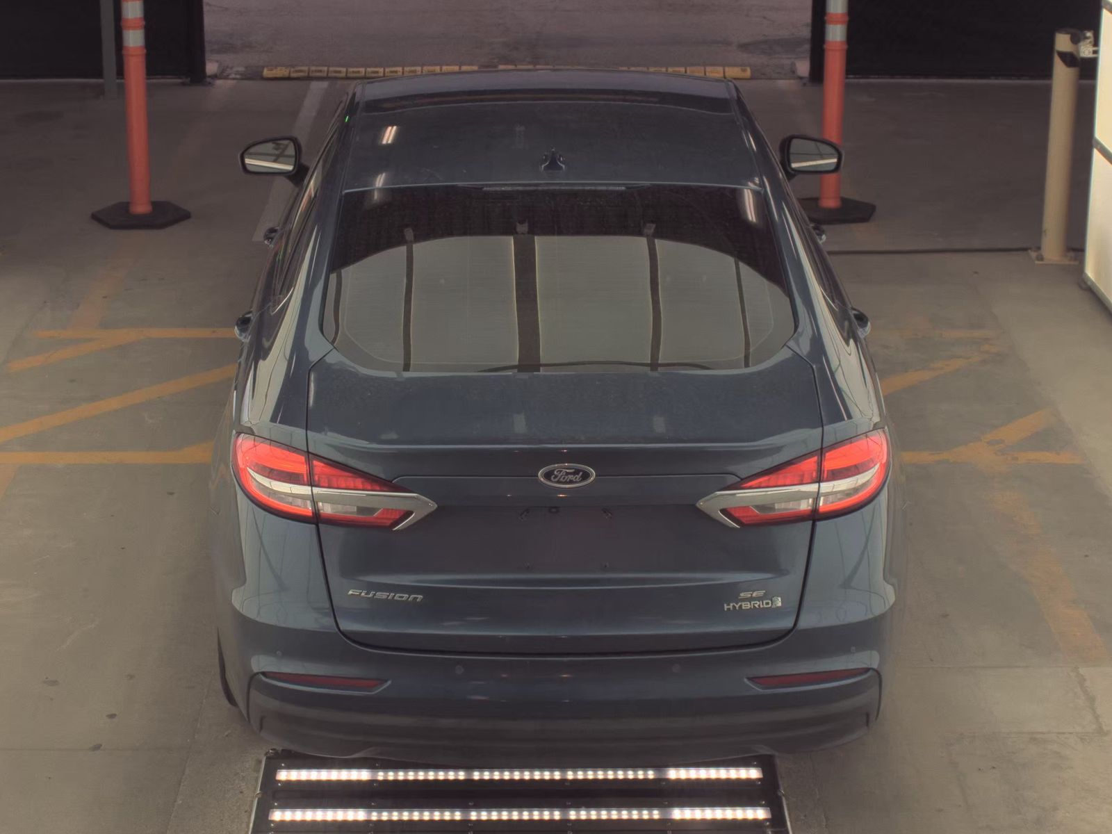 FORD FUSION - 6