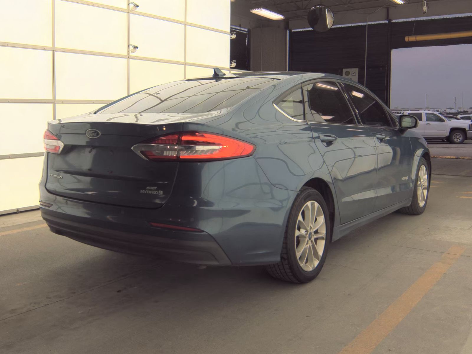 FORD FUSION - 5