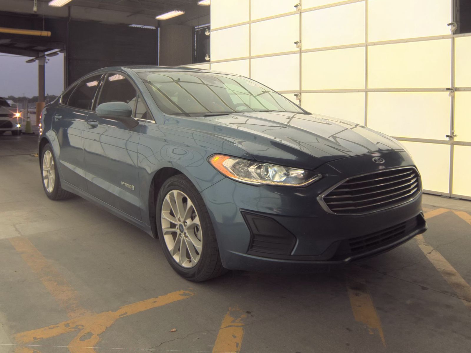 FORD FUSION - 4