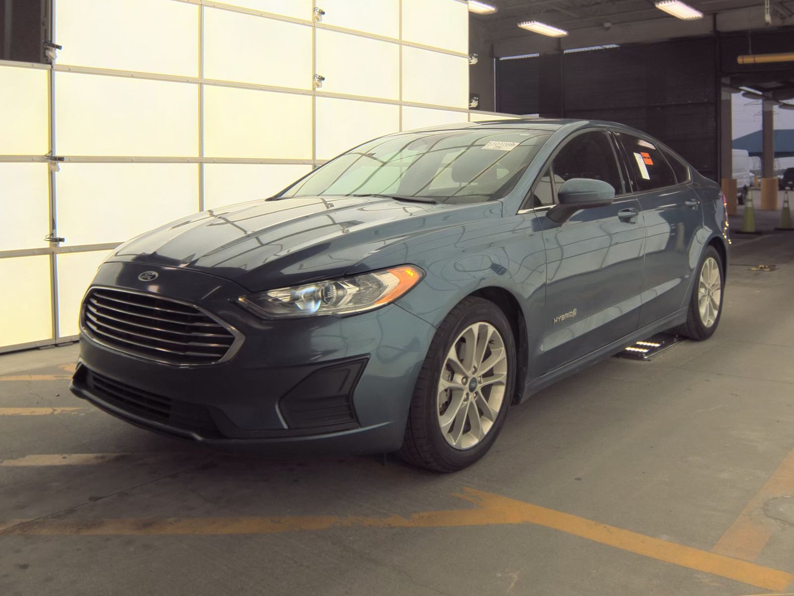 FORD FUSION - 1