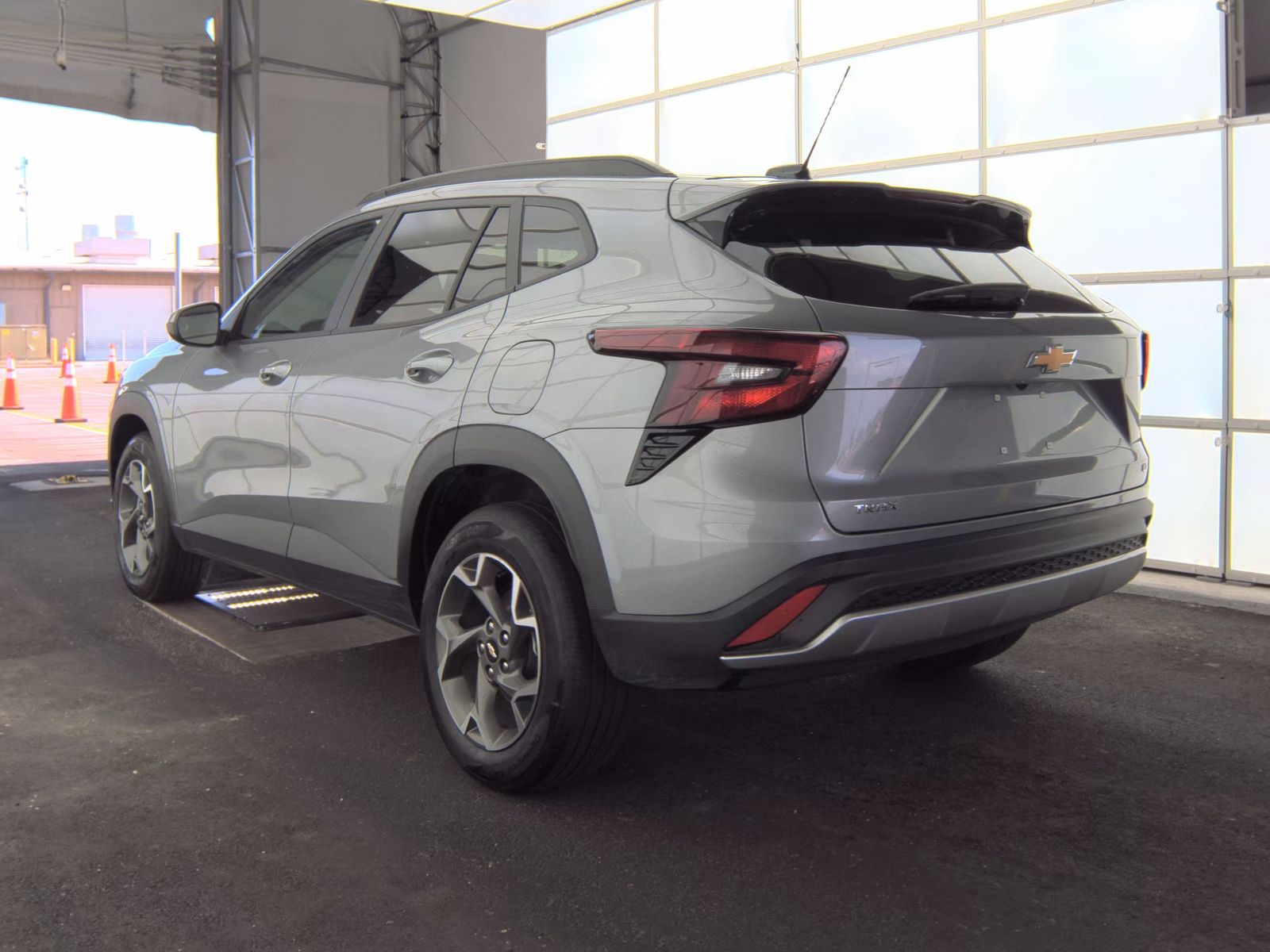 CHEVROLET TRAX - 7