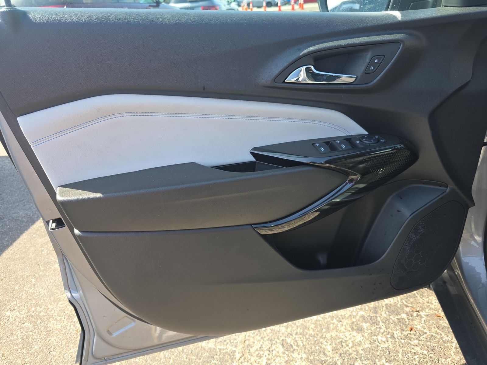 CHEVROLET TRAX - 10