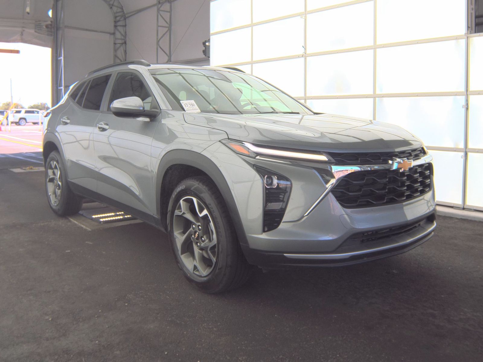 CHEVROLET TRAX - 4