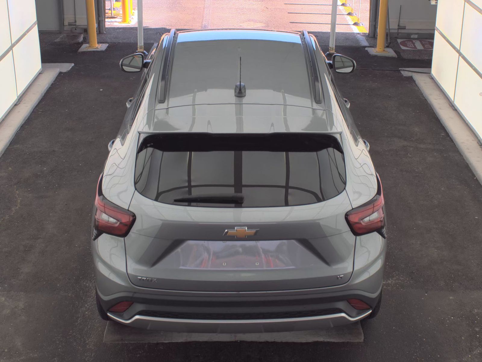 CHEVROLET TRAX - 6
