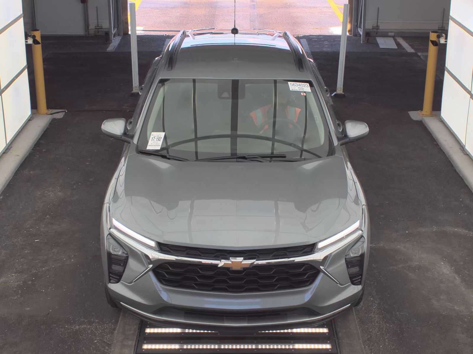 CHEVROLET TRAX - 3