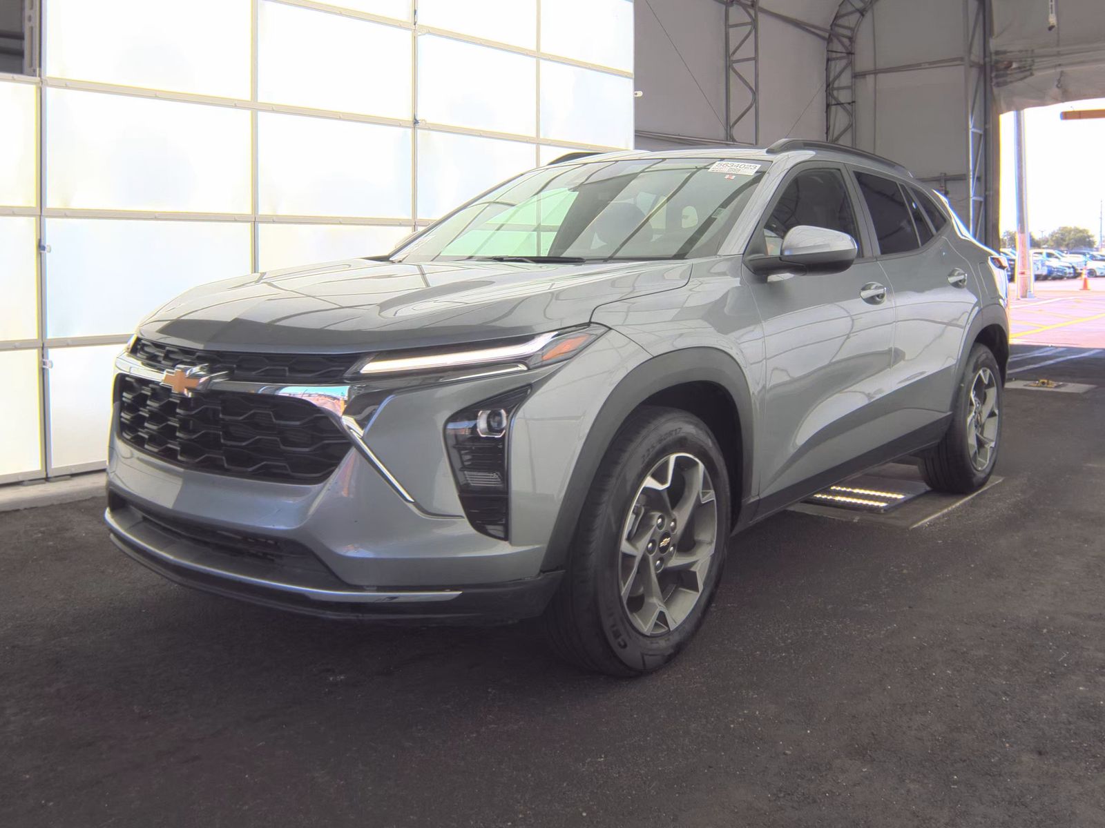 CHEVROLET TRAX - 1