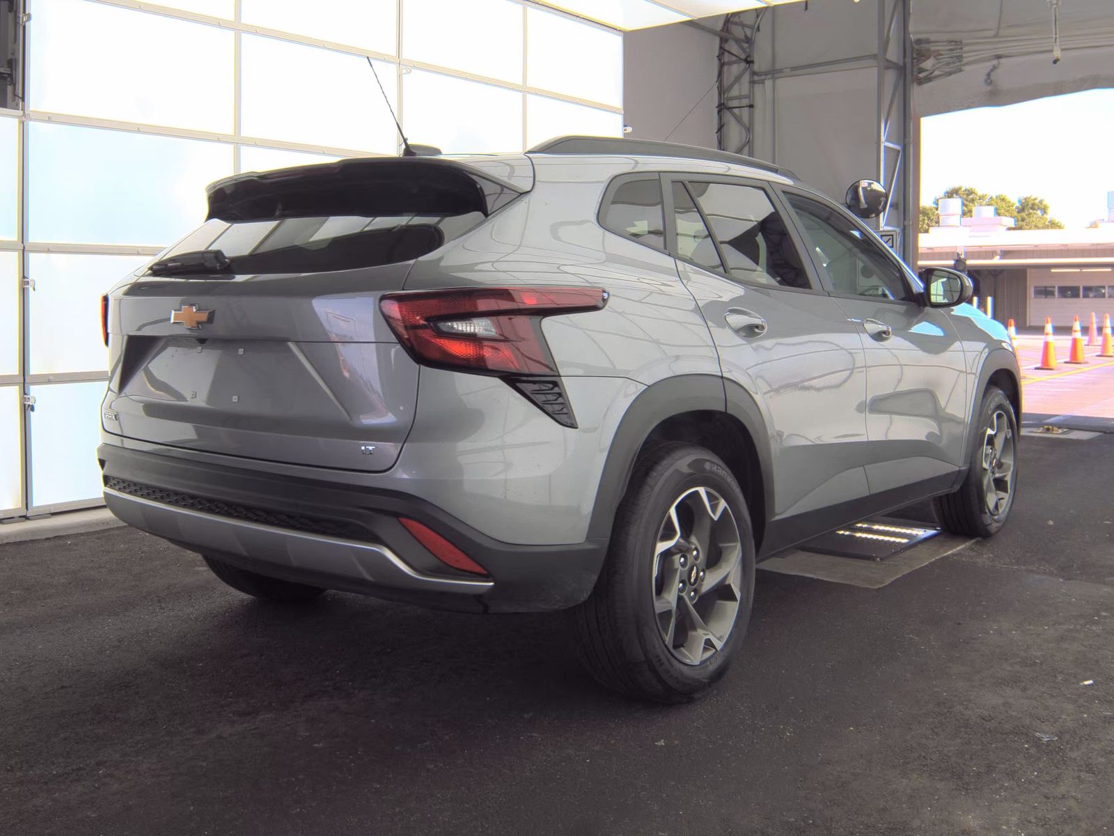 CHEVROLET TRAX - 5