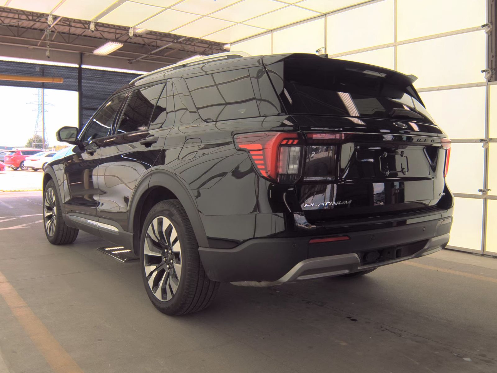 FORD EXPLORER - 7