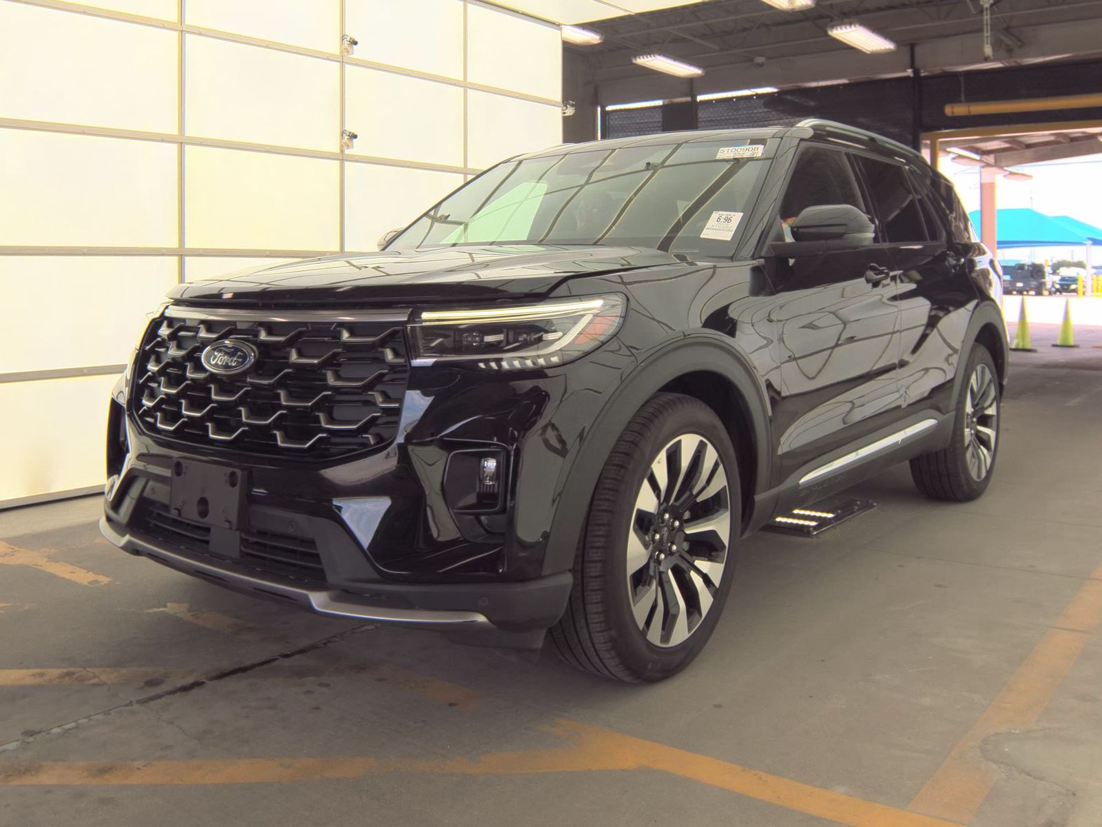 FORD EXPLORER - 1
